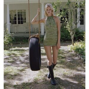 Bamba swim coverup